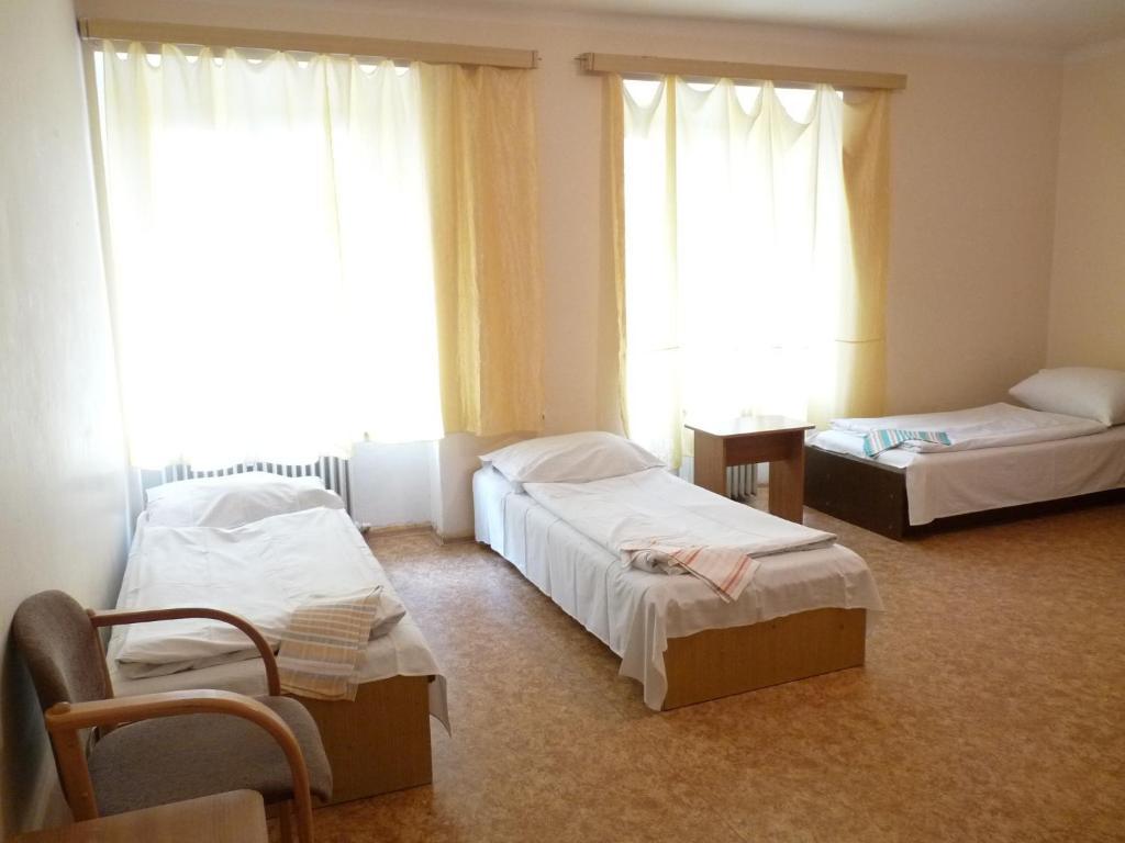 Ats Hostel Jednotaプラハ エクステリア 写真