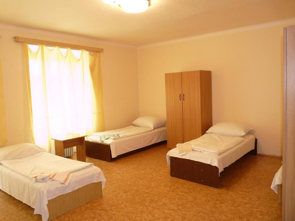 Ats Hostel Jednotaプラハ エクステリア 写真